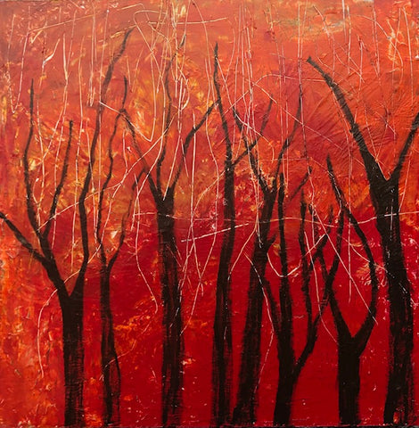 Boranup Forest - Carol Seeley Art
