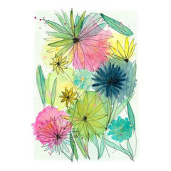 Flower Power - Carol Seeley Art