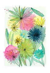 Flower Power - Carol Seeley Art